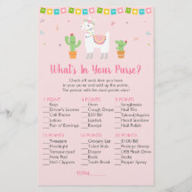 可愛いピンクラマフェスタ財布のゲームの内容