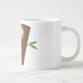 可愛いファミリーマザーコアラベアウィズベビー ジャンボコーヒーマグカップ (右)