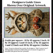 可愛いファンタジーキッテントインデナ〔雄ジカの〕枝角AL2デクページ 薄葉紙