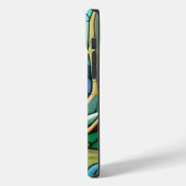 可愛いファンタジー Case-Mate iPhoneケース (裏面 / 左)