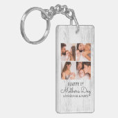 可愛いファースト・マザーズモダンデイ写真集 キーホルダー (正面左)