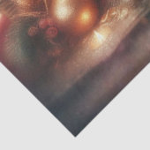 可愛いフェスティバルクリスマスパピーデコップページ 薄葉紙 (詳細)