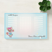 可愛いフカラフルレンチェ愛唱学校スピリット ポストイット (オフィス)