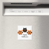 可愛いフクロウがブーって言う! マグネット (インサイチュ (食洗機))