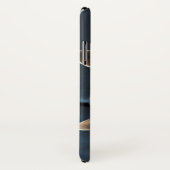 可愛いフランスのブルドッグ写真の電話ケース Case-Mate iPhoneケース (裏面/右)