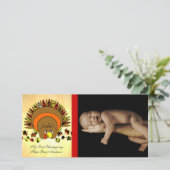 可愛いフルカラートルコ シーズンカード (スタンド正面)