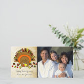 可愛いフルカラートルコ シーズンカード (スタンド正面)