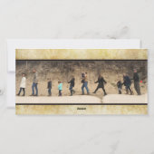 可愛いフルカラートルコ シーズンカード (裏面)