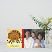 可愛いフルカラートルコ シーズンカード (スタンド正面)