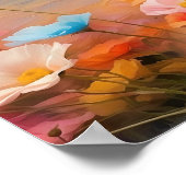 可愛いフローララブラドールリトリエバーパピーダウンロード ポスター (角)