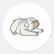 可愛いブおもしろいルドッグ