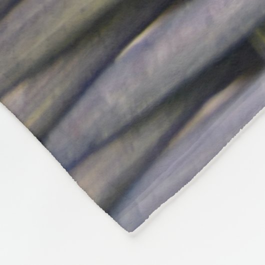 可愛いブラックラブラドールレトリエバードッグパピーペットフォト フリースブランケット (角)