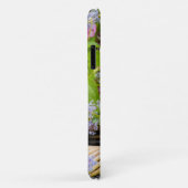 可愛いブラックラブラドールレトリバードッグパピー写真* Case-Mate iPhoneケース (裏面/右)