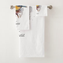 可愛いブルーティートオンザブランチカスタム