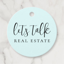 可愛いブルーレッツトーク実在エスティ フェイバータグ