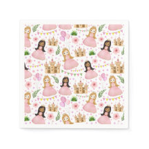 可愛いプリンセス王室のと城パーティー