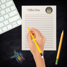 可愛いヘッジホッグ男女兼用ベージュブラウンキッズ