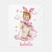 可愛いベビーガールタイガーピンクのパジャマ