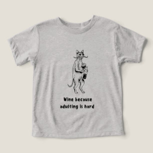 可愛いベビーガールTシャツ
