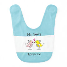 可愛いベビーキスをするキツネと小ハート