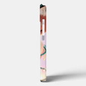 可愛いベビーキツネと妖精ライトiPhone 13ケース Case-Mate iPhoneケース (裏面 / 左)