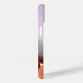 可愛いベビーキツネと妖精ライトiPhone 14ケース Case-Mate iPhoneケース (裏面 / 右)