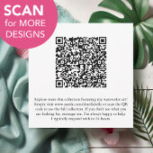 可愛いベビーシャワー招待状トロピカルウォーター 招待状