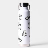 可愛いベビーパンダウォーターボトル ウォーターボトル (正面)