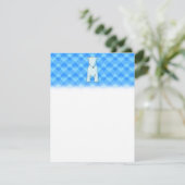 可愛いベビーホッキョクグマ。 招待状 (スタンド正面)