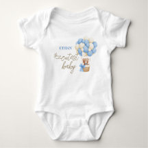 可愛いベビー名ベアーオンクラウド