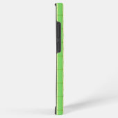 可愛いベビー食べパンダの竹茎 SAMSUNG GALAXYケース (右側面)