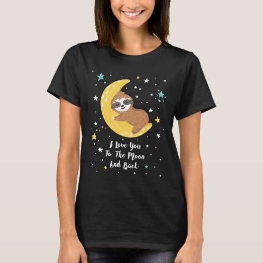 可愛いベビー Tシャツ (正面)