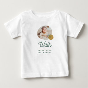 可愛いベビーTシャツ ベビーTシャツ