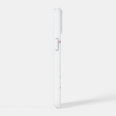 可愛いベーキングデザインのiPhoneケース iPhone 15ケース (右側面)
