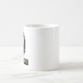 可愛いペンギン遊はビデオゲームだ – ゲームデー コーヒーマグカップ (中央)