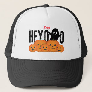 可愛いホストことわざ「HEYOO」のブーデザイン キャップ
