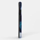 可愛いホッキョクカブ&オーロラiPhone 5ケース Case-Mate iPhoneケース (裏面/右)