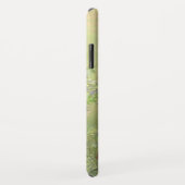 可愛いホワイトテールフェイン Case-Mate iPhoneケース (裏面/右)