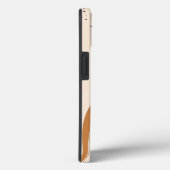 可愛いボホレインボーカスタムあなたの写真iPhoneケース Case-Mate iPhoneケース (裏面 / 右)