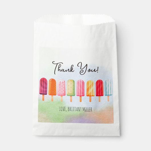 可愛いポスポップ・アートのシクル赤ちゃんシャワー準備ができて フェイバーバッグ (正面)