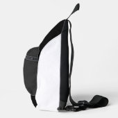 可愛いポック:バウ&グラス スリングバッグ (右)