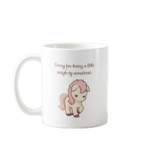 可愛いポニーもちょっと悪い子でごめんなさい