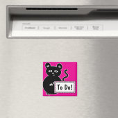 可愛いマウス磁石Doリスト冷蔵庫 マグネット (インサイチュ (食洗機))