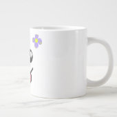 可愛いマグ買の場所D ジャンボコーヒーマグカップ (右)