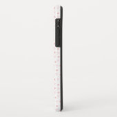 可愛いマッチング最高のフレンズユニコーン引用文モノグラム Case-Mate iPhoneケース (裏面/左)