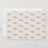 可愛いママ熊&かわいいママのデイカード シーズンカード (裏面)