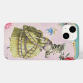 可愛いマリー・アントワネット(その他のオプション) - Case-Mate i iPhoneケース (裏面 (横))