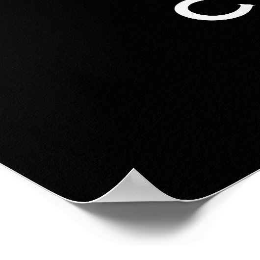 可愛いマルモート野生生物やる気を起こさせる写真ポスター ポスター (角)