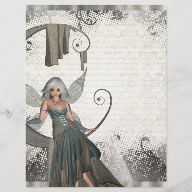 可愛いマンガ (正面)