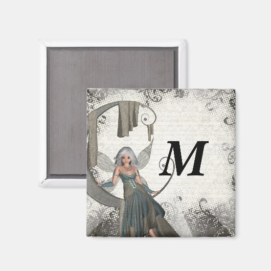 可愛いマンガ マグネット (正面/裏面)